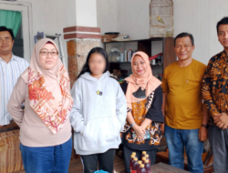 Warga Sumatera Selatan Temukan Keponakannya yang Hilang 3 Minggu